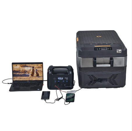 Companion Rover 500 Lithium Power Station