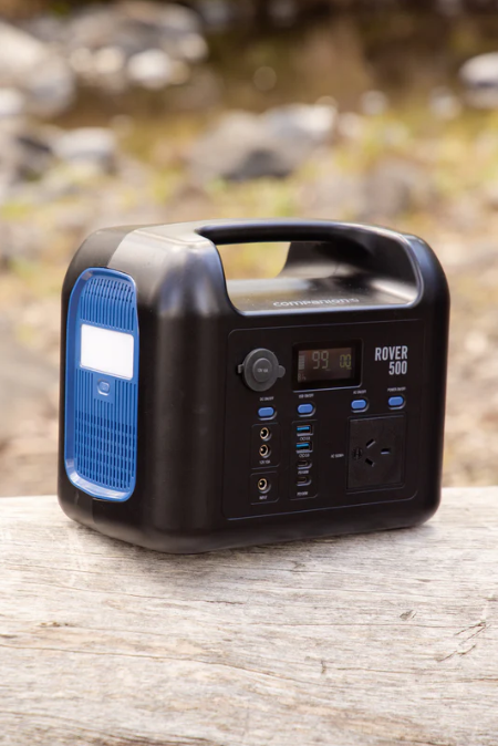 Companion Rover 500 Lithium Power Station