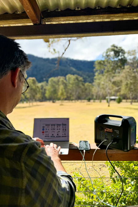 Companion Rover 500 Lithium Power Station