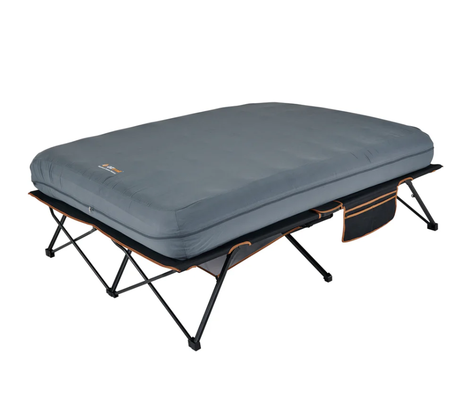 Oztrail Anywhere Bed Deluxe Queen