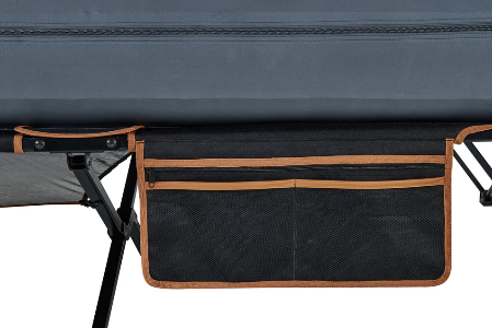 Oztrail Anywhere Bed Deluxe Queen