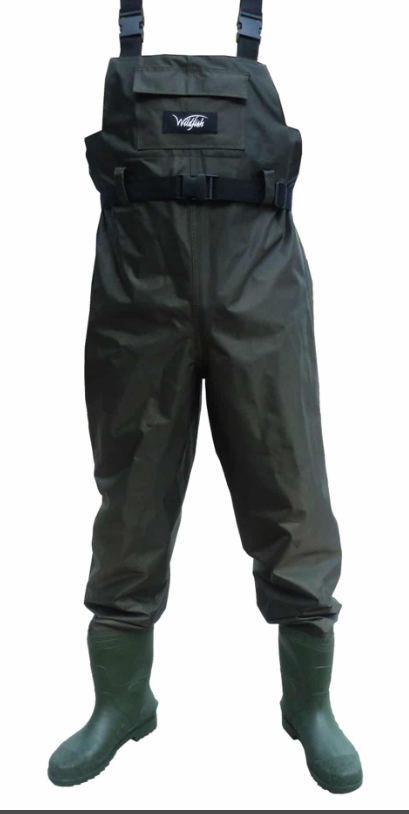 J M Gillies Wildfish Chest Waders