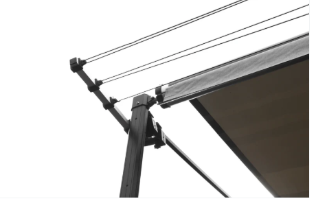 Companion Caravan Awning Clothes Line