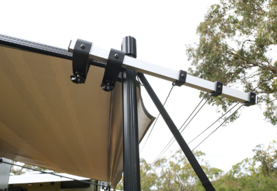 Companion Caravan Awning Clothes Line
