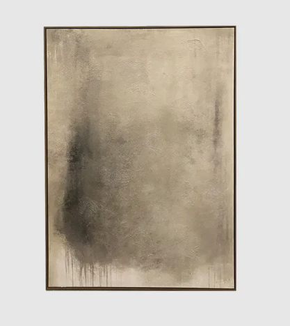 Sienna Textured Canvas Wall Art