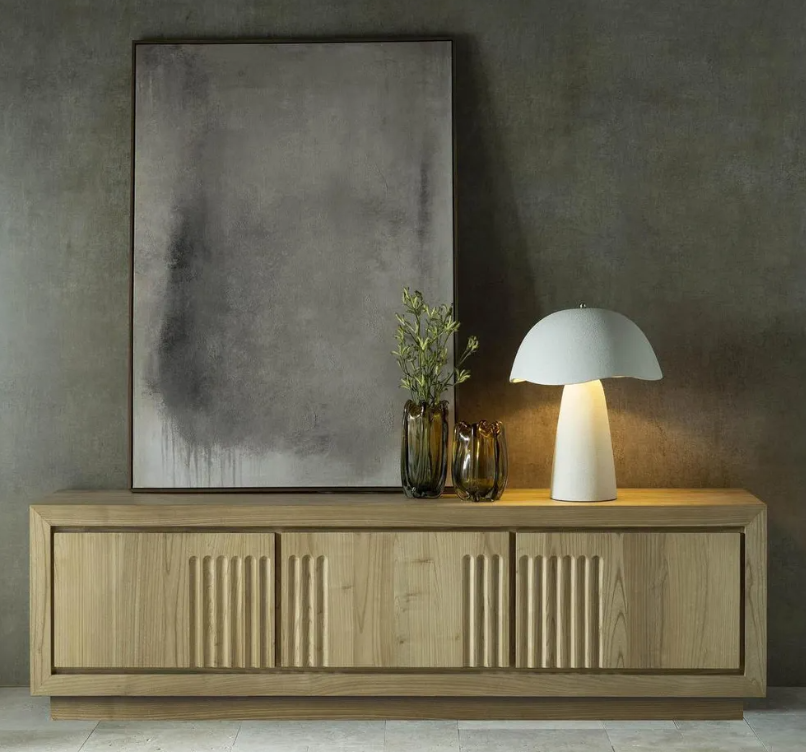 Sienna Textured Canvas Wall Art