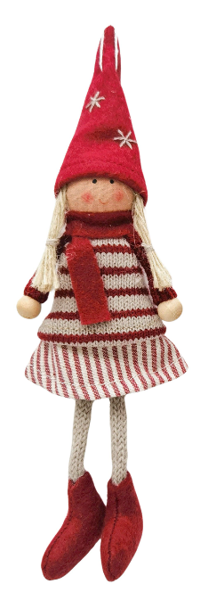 Girl Hanging Decoration