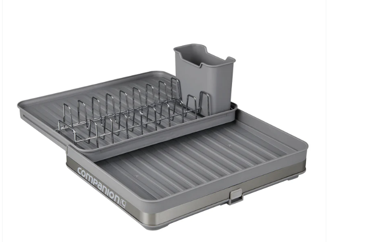Companion Caravan Dlx Compact Dish Rack
