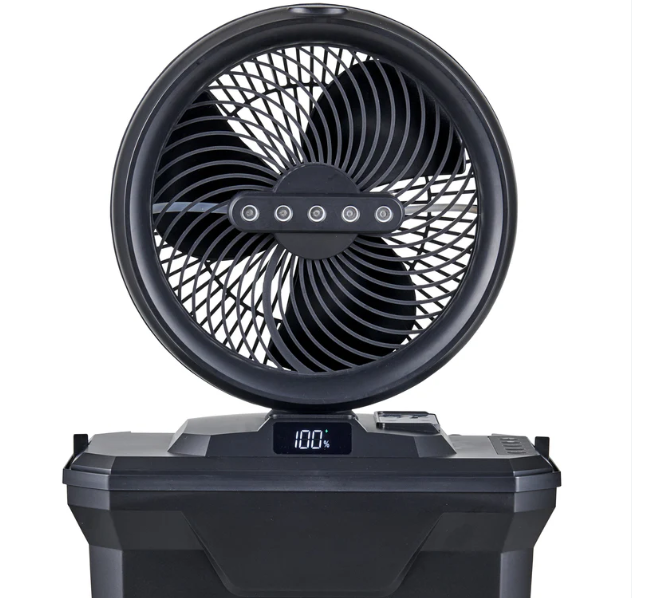 Companion Aerobreeze Promist Fan