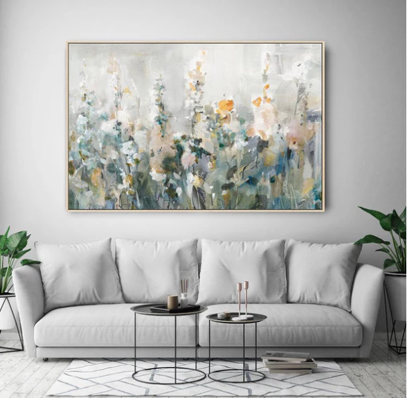 Rustic Garden Neutral