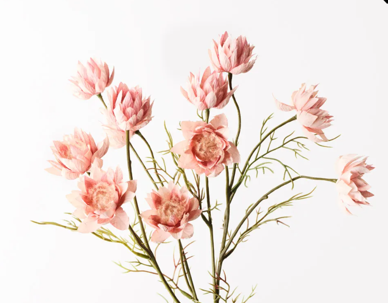 Blushing Bride Spray