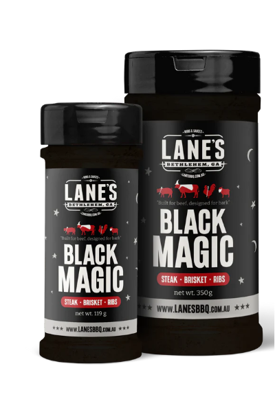 Lane's Black Magic