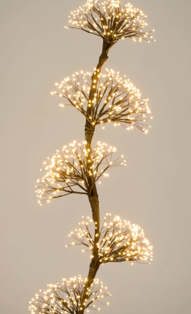 Fleur Lumiere Multi Dandelion 120cm