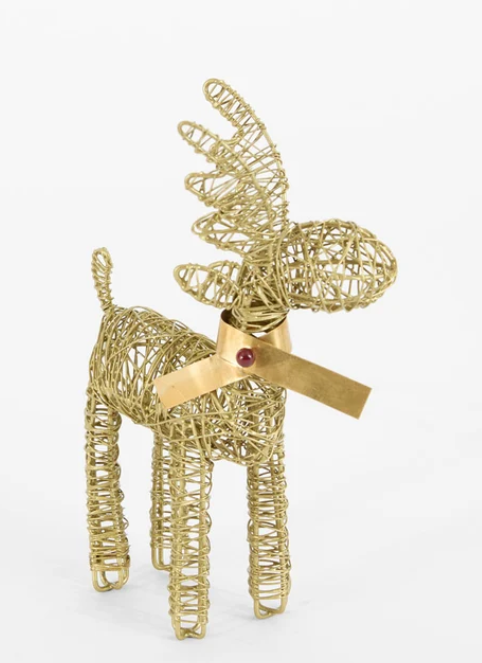 Little Wire Reindeer Small