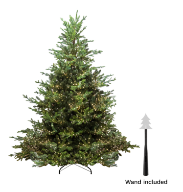 XXL Hotham Led Tree 240cm