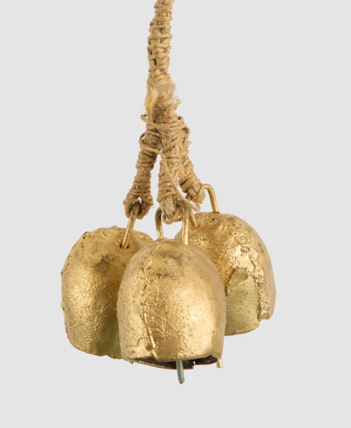 Mini Cow Bell Decoration