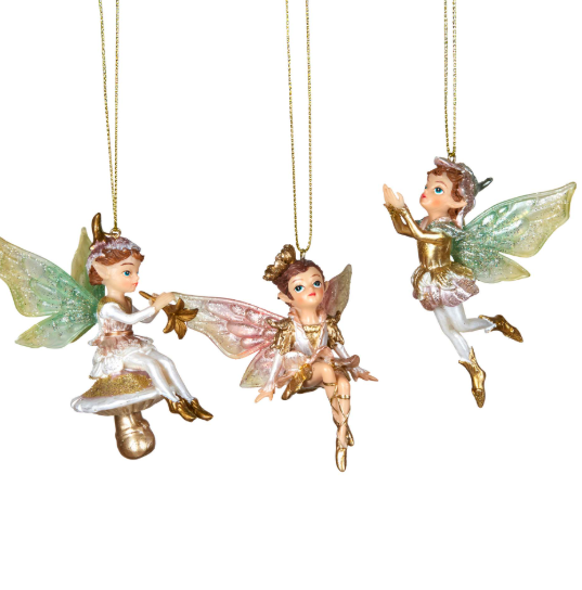 Swish Fairies Tree Deco