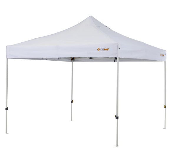 Commercial Gazebo Deluxe White 3MTR