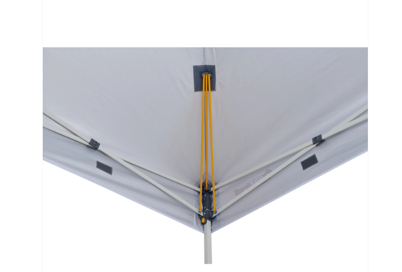 Commercial Gazebo Deluxe White 3MTR