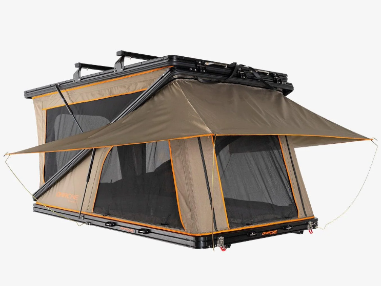 Darche Ridgeback HighRize 1250 Rooftop Tent