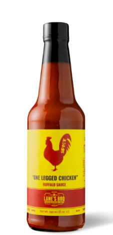 Lanes One Legged Chicken Sauce 295ml