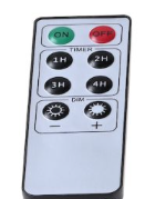 LED Remote Control For LED Lantern