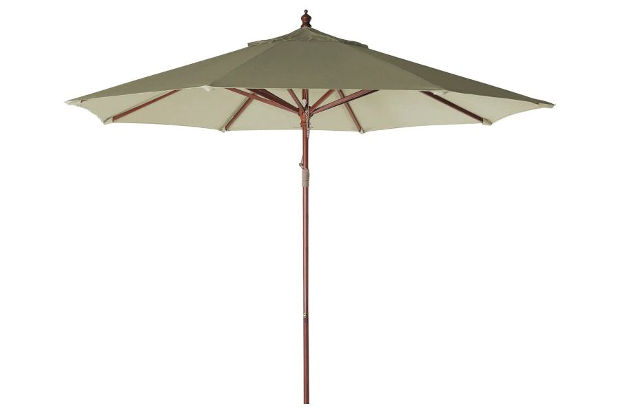 Seville Octagonal Market Umbrella - 4m