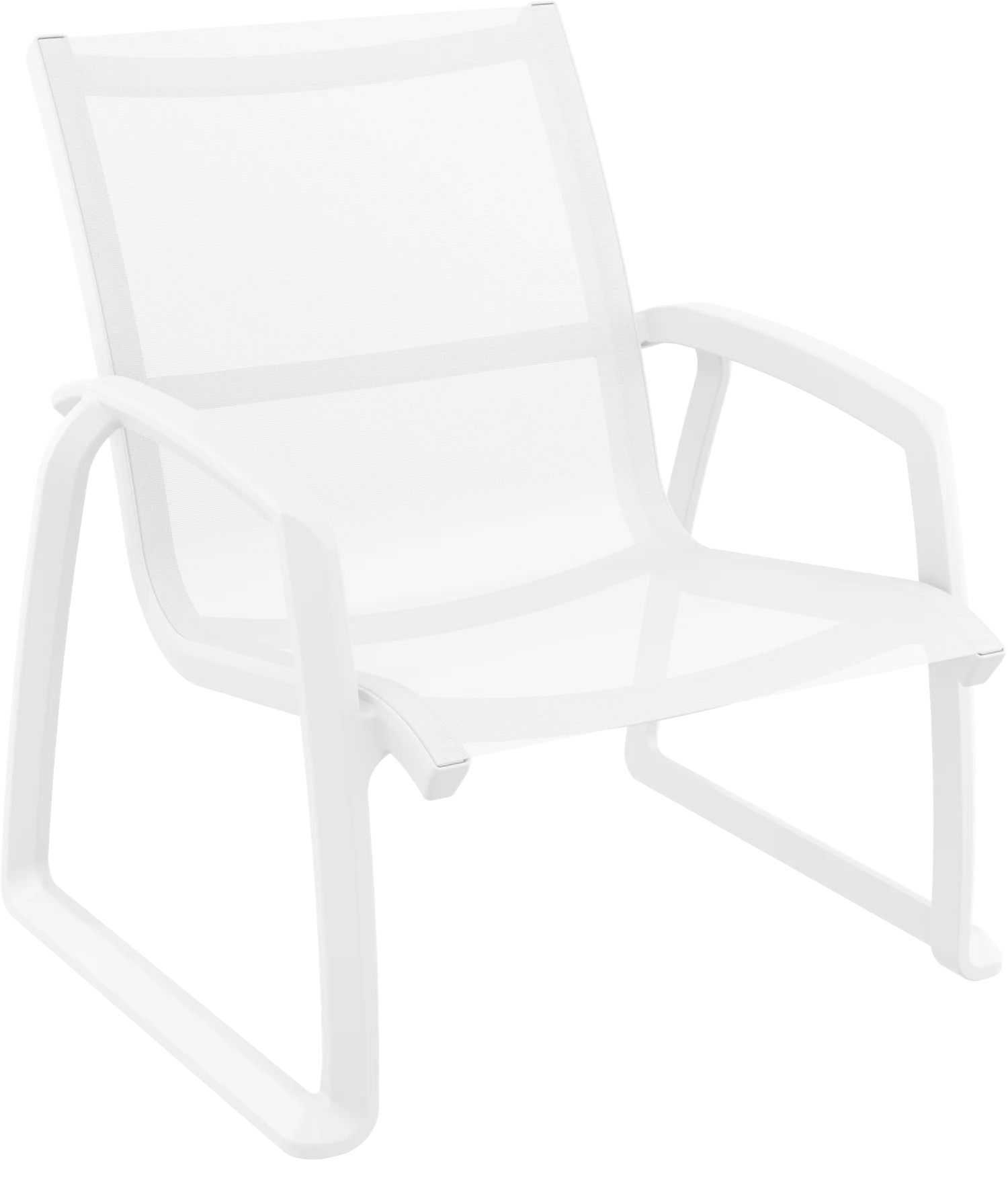 Harrison Single Lounge Chair - with arms