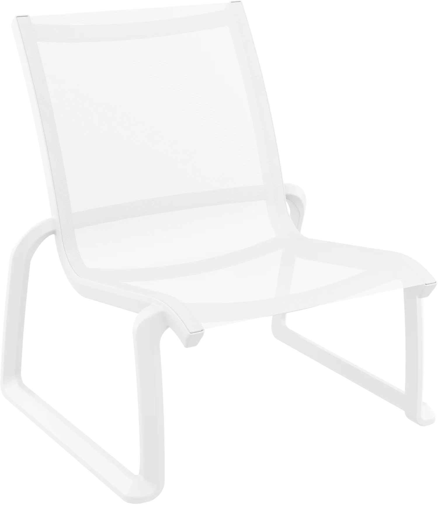 Harrison Lounge Chair - no arms