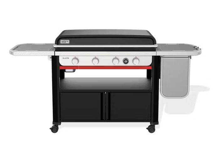 Weber Slate Premium Griddle 36'' 4 Burner