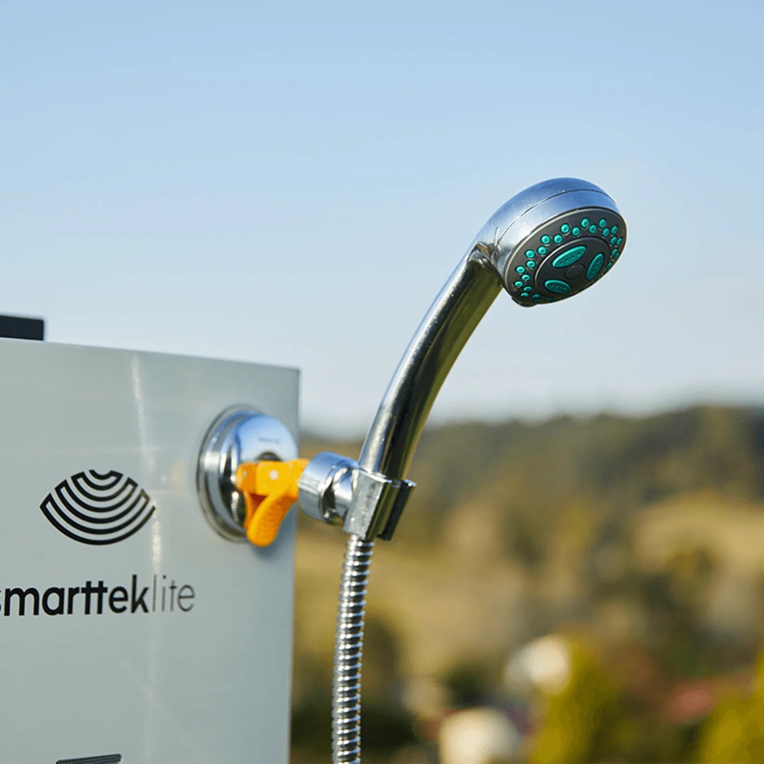 Smarttek Premium Twist Shower Rose