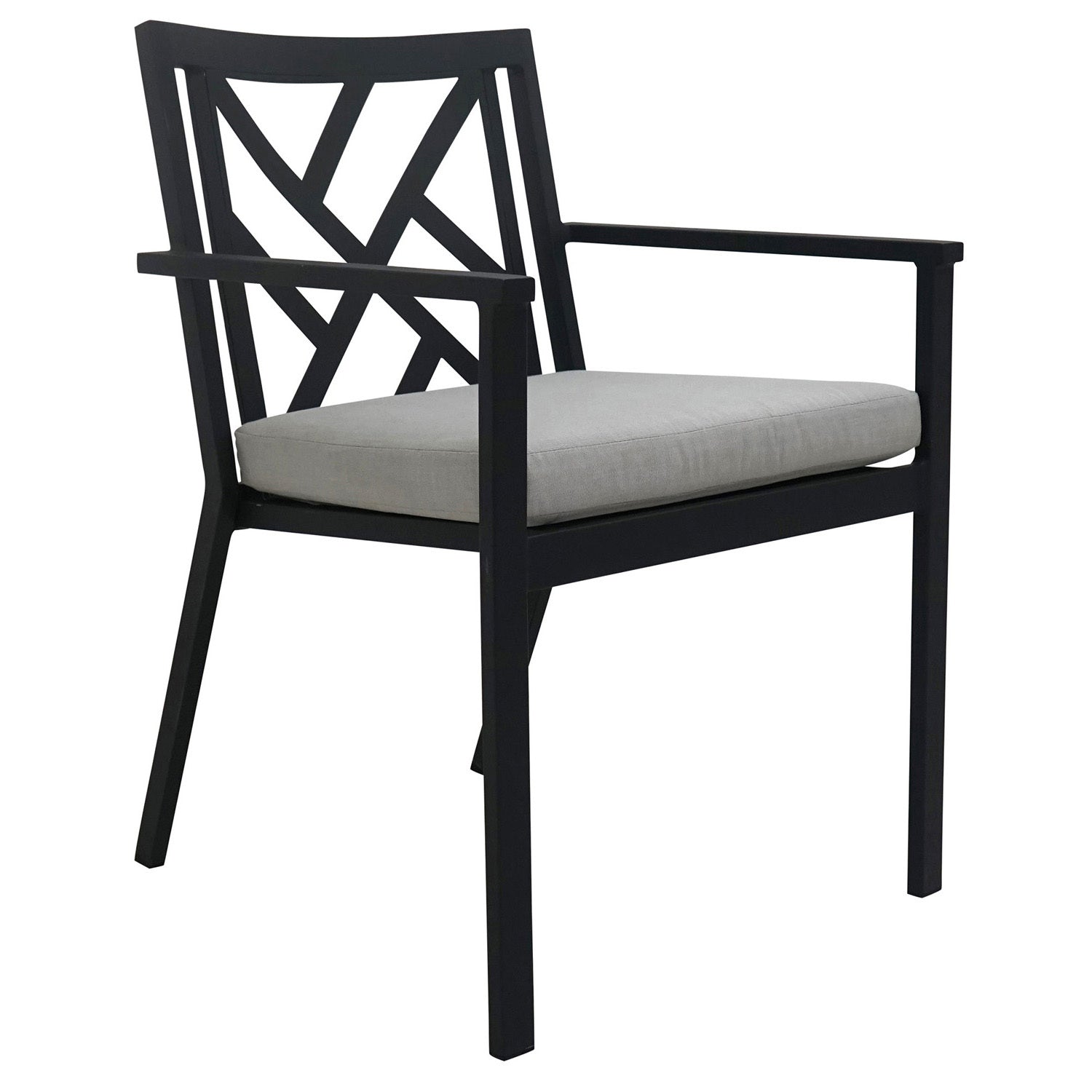 Southhampton Dining Chair - Black