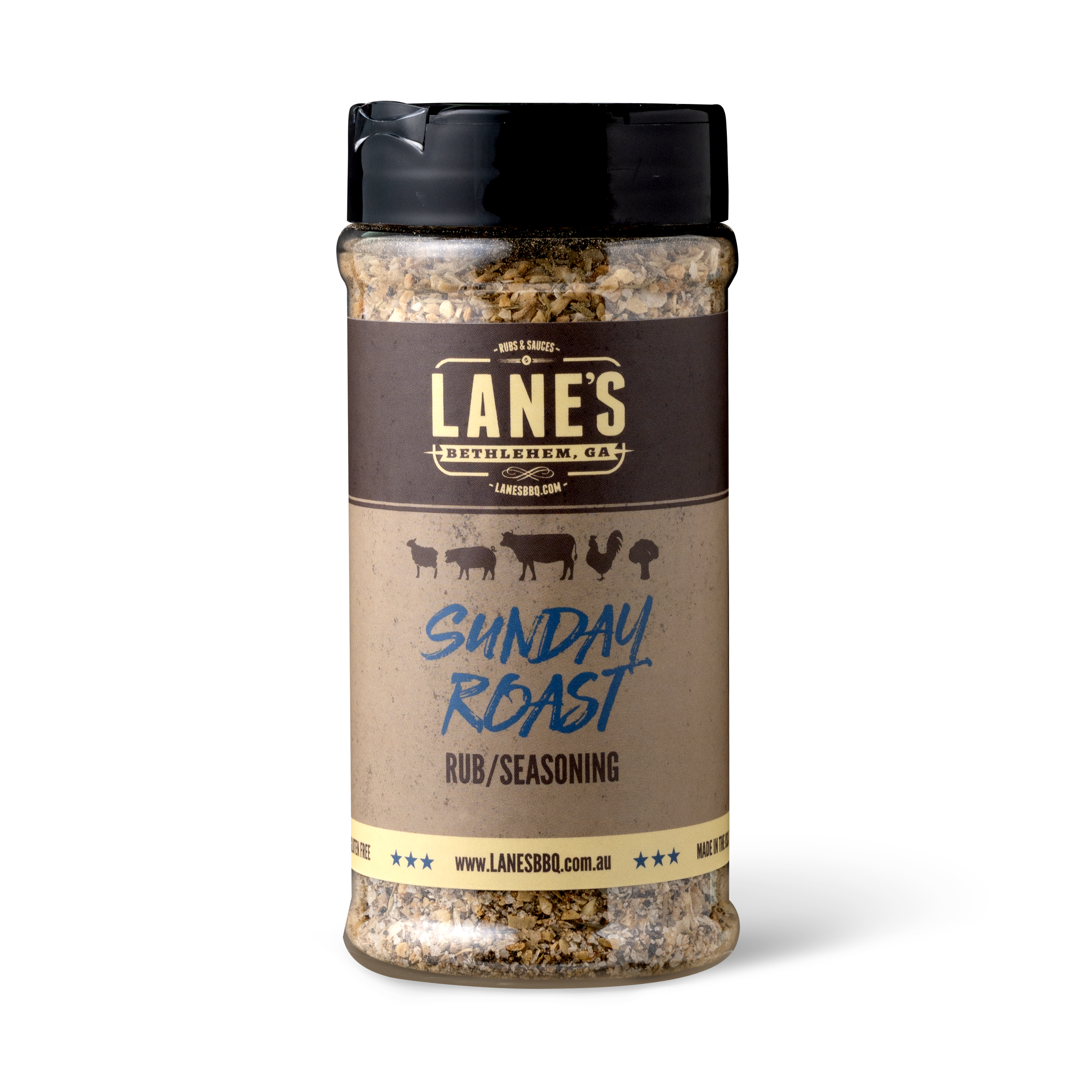 Lanes Sunday Roast Pitmaster 226g