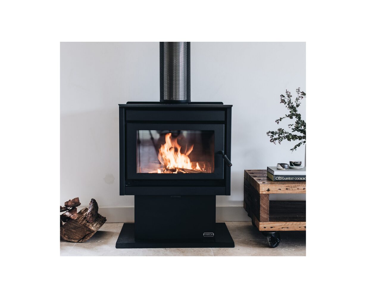 Kemlan Super Nova Free Standing Wood Heater