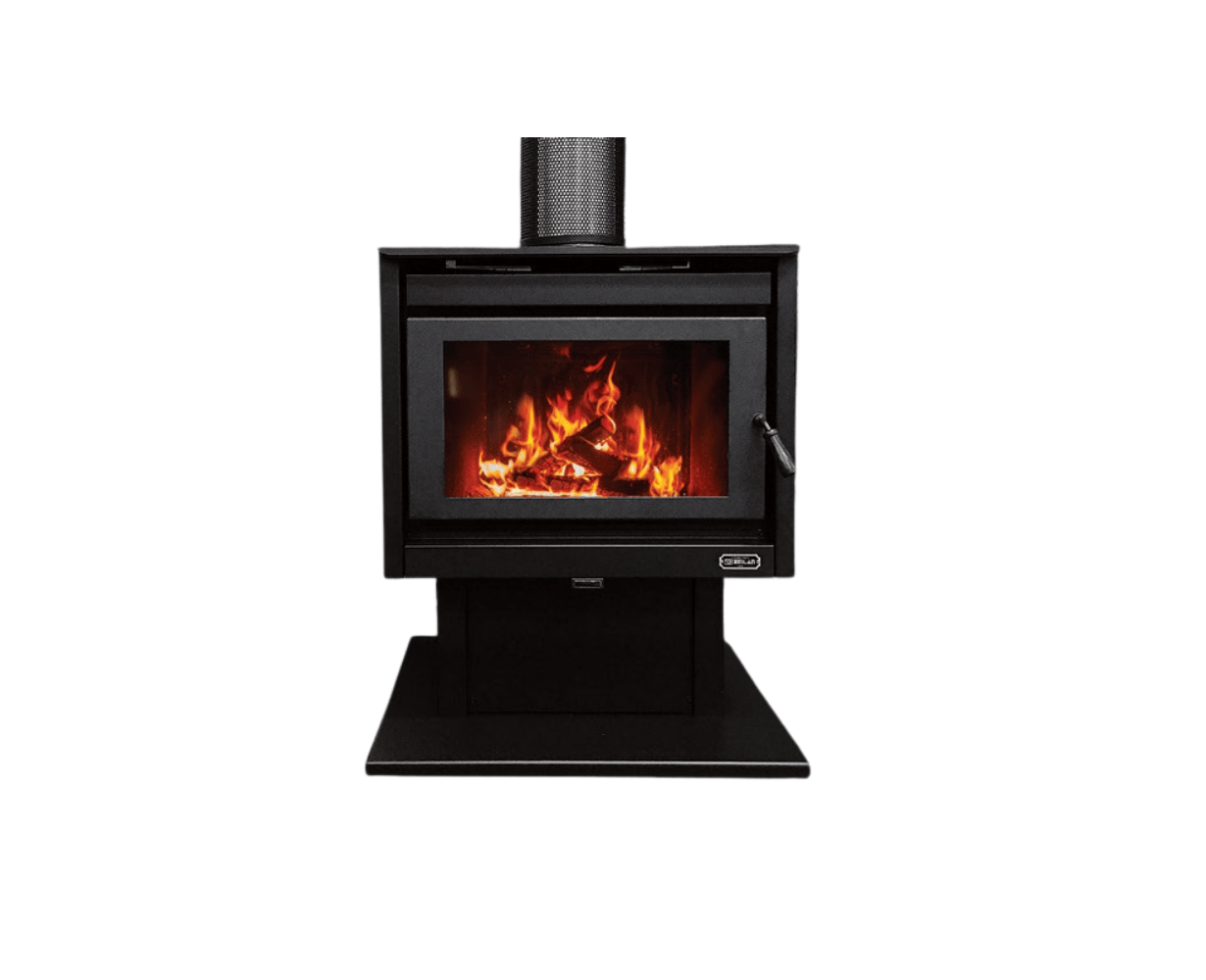 Kemlan Super Nova Free Standing Wood Heater