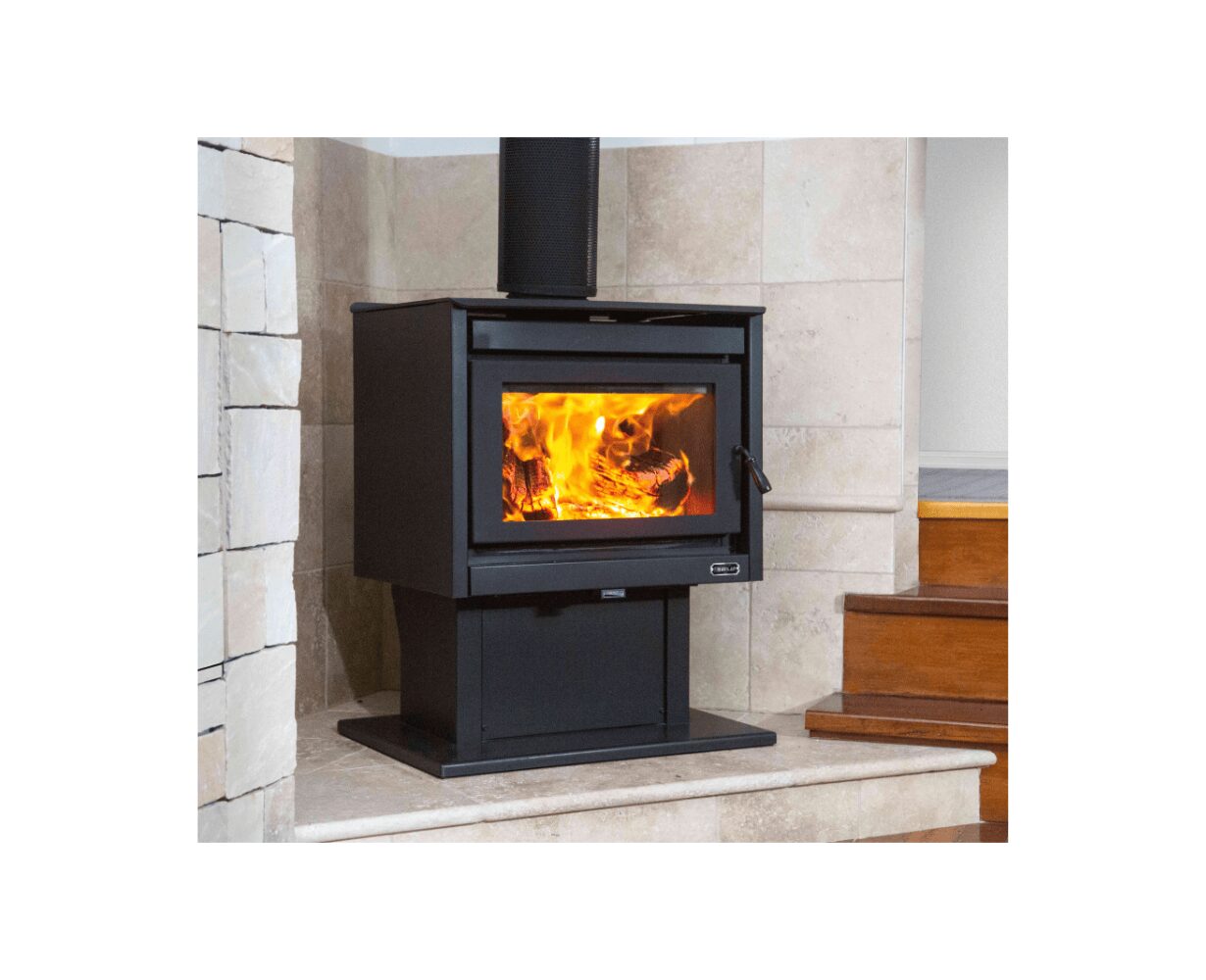 Kemlan Super Nova Free Standing Wood Heater