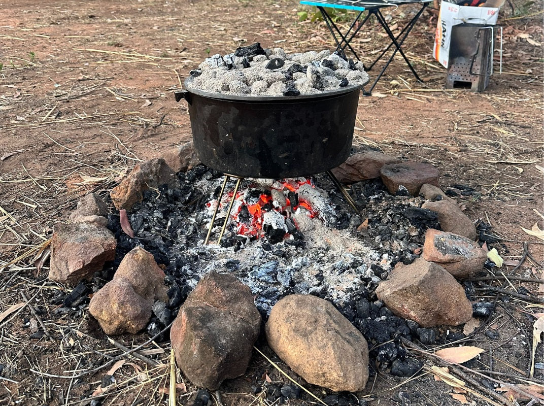 Supex Multipurpose Camping Tripod