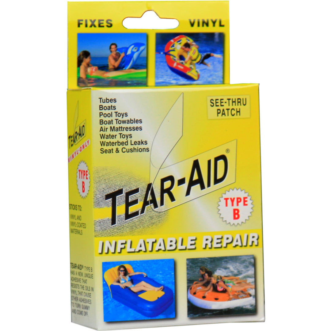 Supex Tear Aid Repair Kit - Inflatable