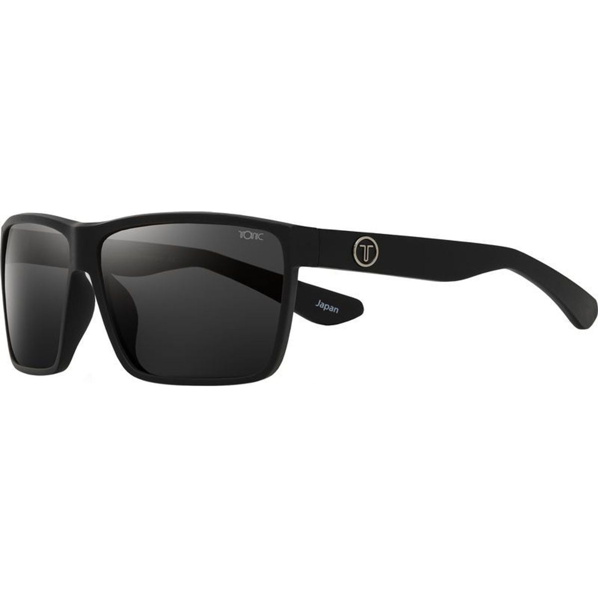 Tonic Maximus Recycle Sunglasses - Black - Photochromic Grey Lens