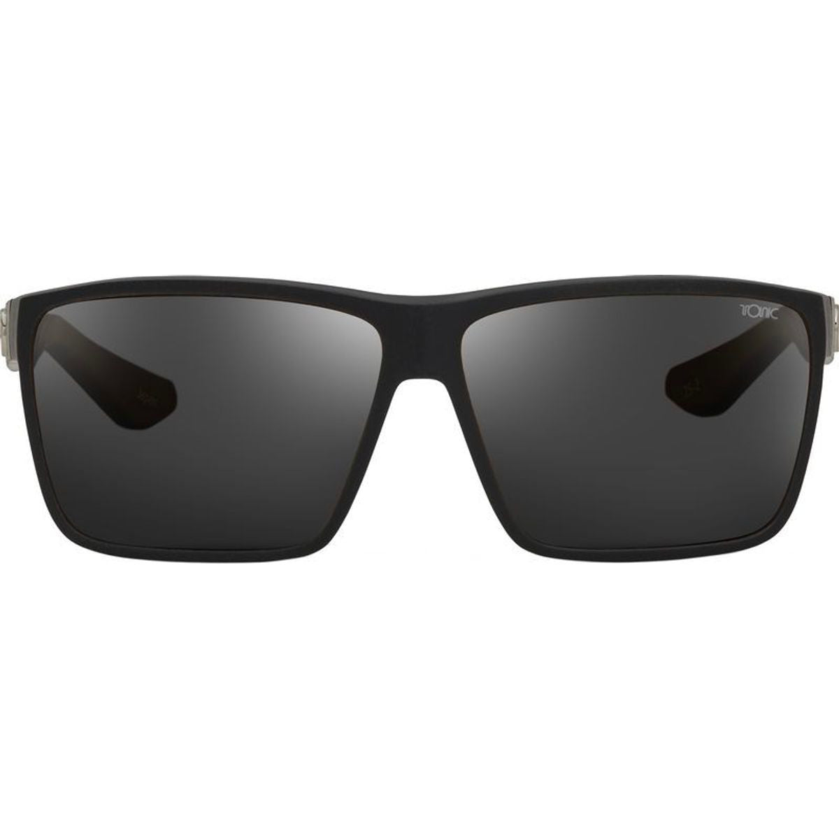 Tonic Maximus Recycle Sunglasses - Black - Photochromic Grey Lens