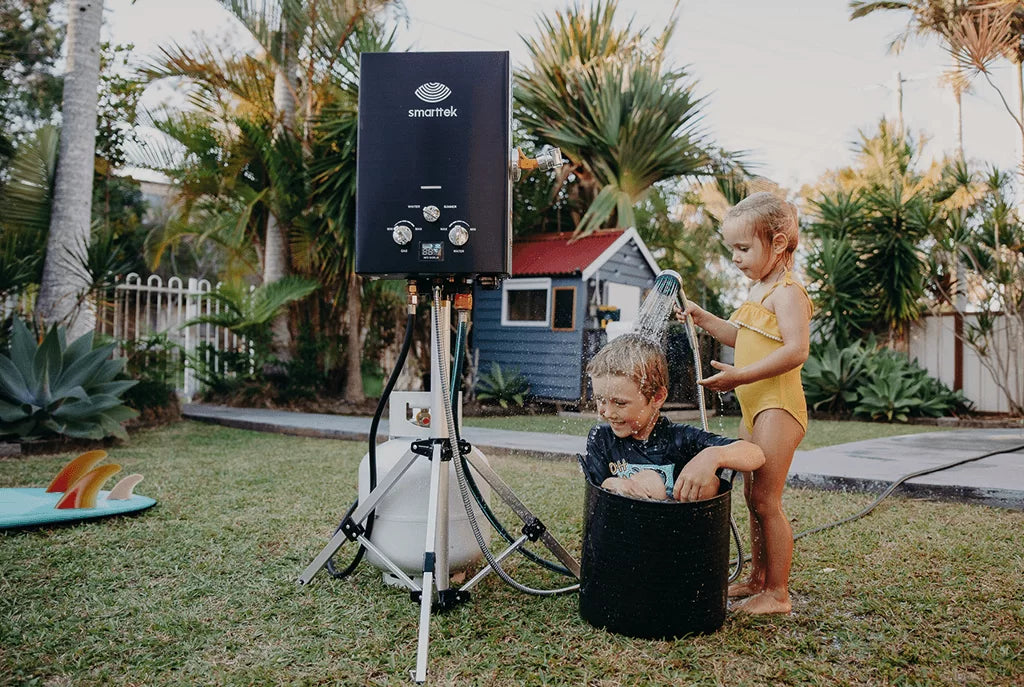 Smarttek Smart Hot Water System