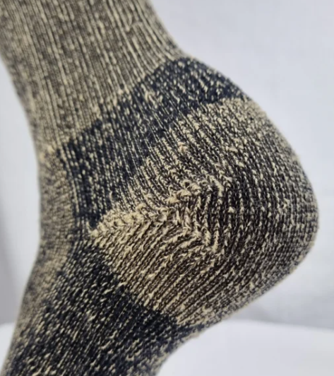 Wilderness Wear Merino Yak Native Black