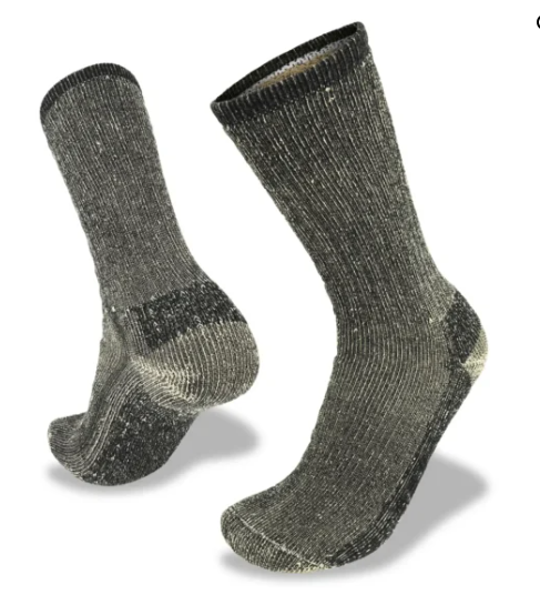 Wilderness Wear Merino Yak Native Black