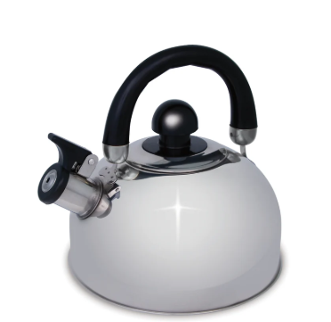 2.5L Whistling Kettle Stainless Steel