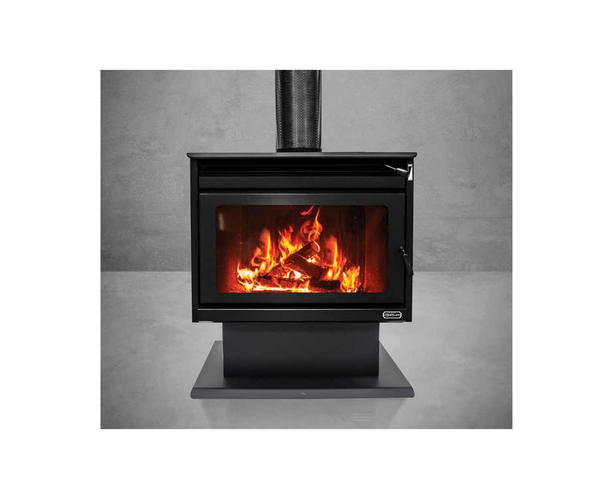 Kemlan Super Nova Free Standing Wood Heater
