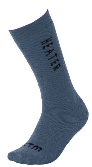 XTM Heater Kids Sock - Ocean-Pink