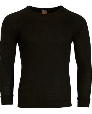 XTM Unisex Heatflex Top Blk S