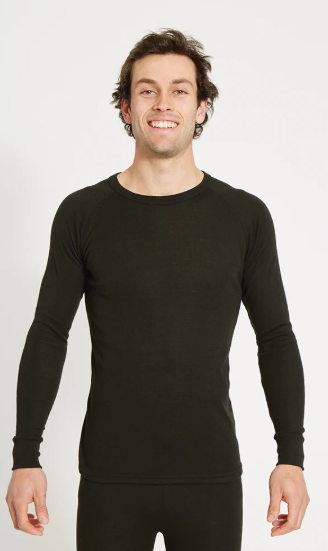 XTM Unisex Heatflex Top Blk XL