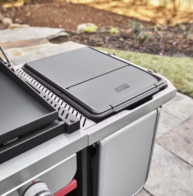 Weber Works Storage Bin