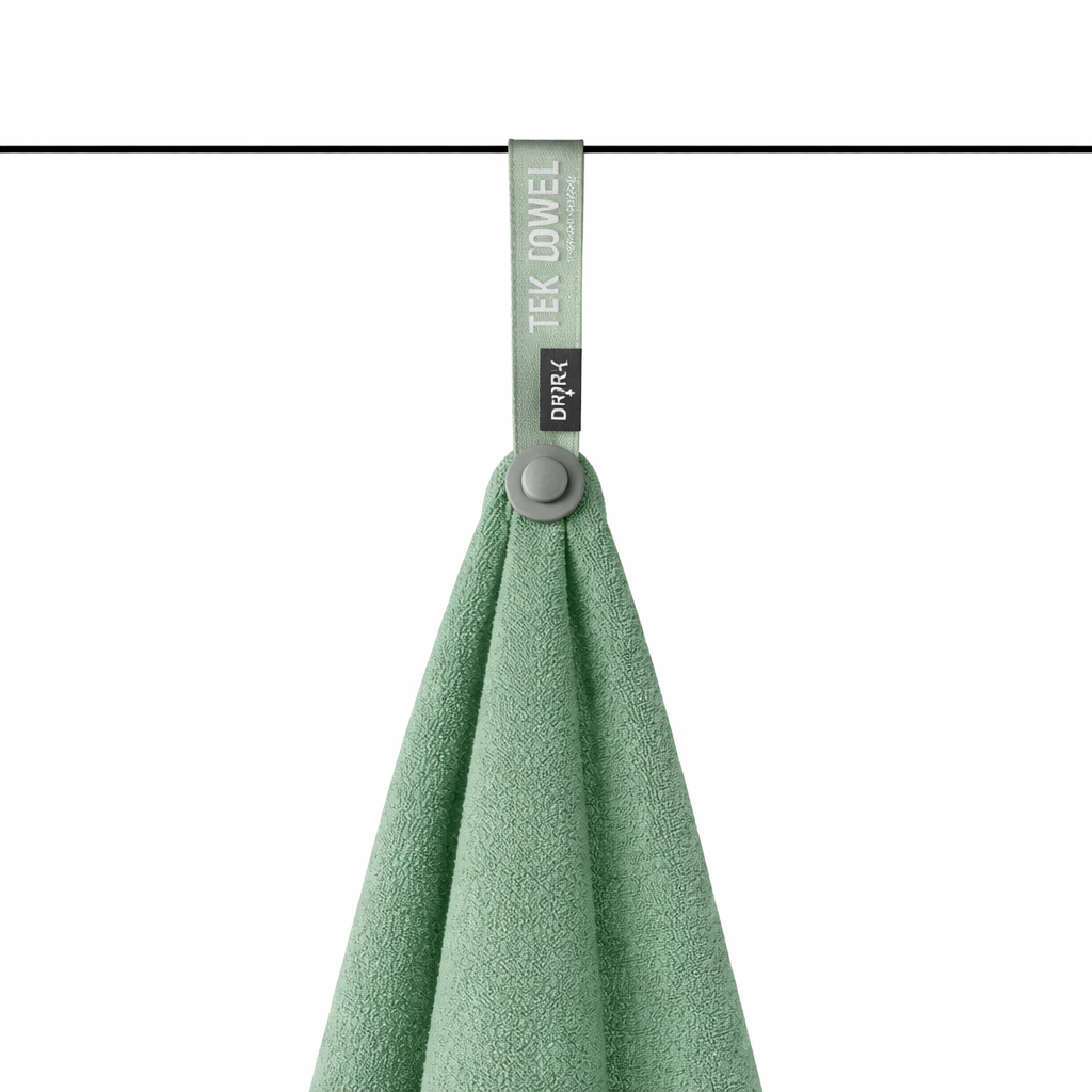 Sea to Summit- Tek Towel XS Sage